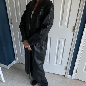 Leathercraft designer leather jacket Size Small